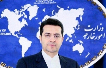Iran bác tin khởi động đàm phán với Mỹ để hạ nhiệt căng thẳng
