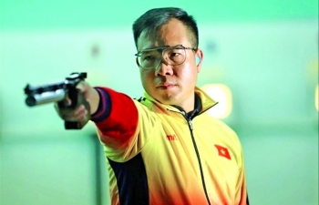 Đằng sau quyết định chia tay SEA Games của Hoàng Xuân Vinh