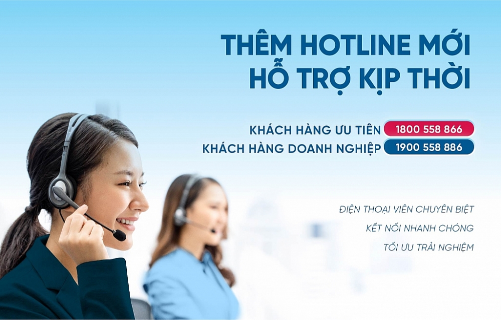 VietinBank ra mắt hotline mới phục vụ khách hàng ưu tiên và khách hàng doanh nghiệp