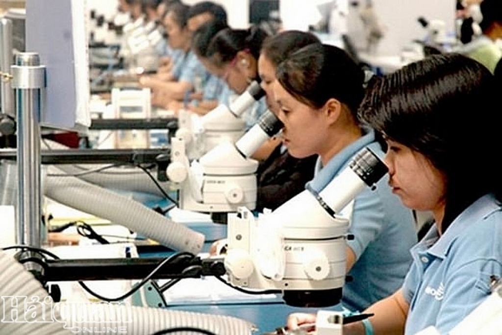 Doanh nghiệp công nghệ  làm gì để “lớn”? doanh nghiep cong nghe lam gi de lon 106147