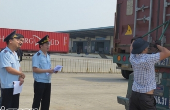 Xử lý phế liệu, phế phẩm hàng gia công, sản xuất xuất khẩu: Đang thông thoáng bỗng rơi vào bế tắc