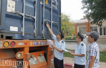 Sửa phương pháp xác định trị giá hải quan cho hàng xuất khẩu