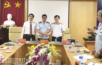 Hải quan bắt tay doanh nghiệp cảng tạo thuận lợi cho doanh nghiệp