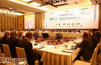 Diễn đàn Doanh nghiệp Việt Nam giữa kỳ 2019: Vai trò của DN trong phát triển nhanh và bền vững