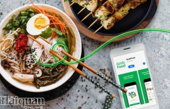 Khách hàng còn “khó chịu" khi dùng GrabFood