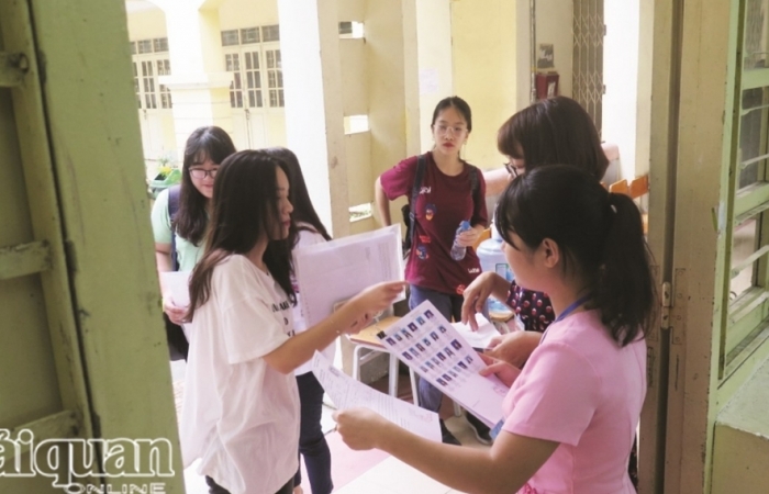 Thứ trưởng Bộ GD&ĐT: TP HCM sẽ tổ chức thi THPT bảo đảm an toàn và chất lượng