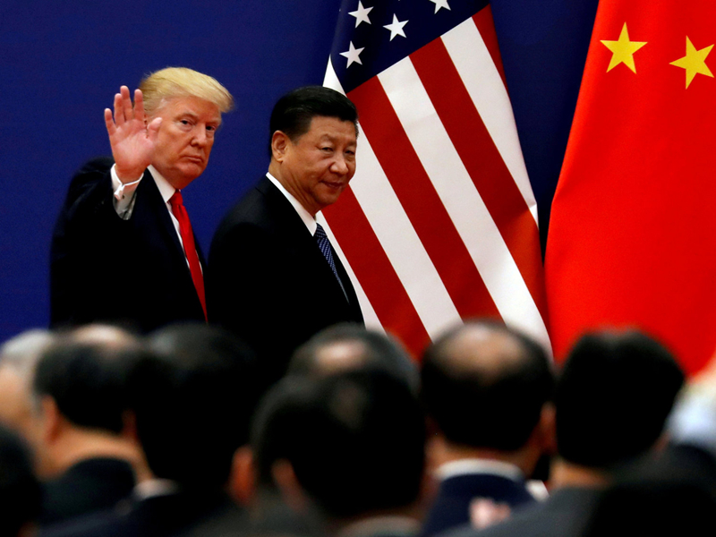 hoi nghi g20 co hoi de tong thong trump hoa giai cang thang