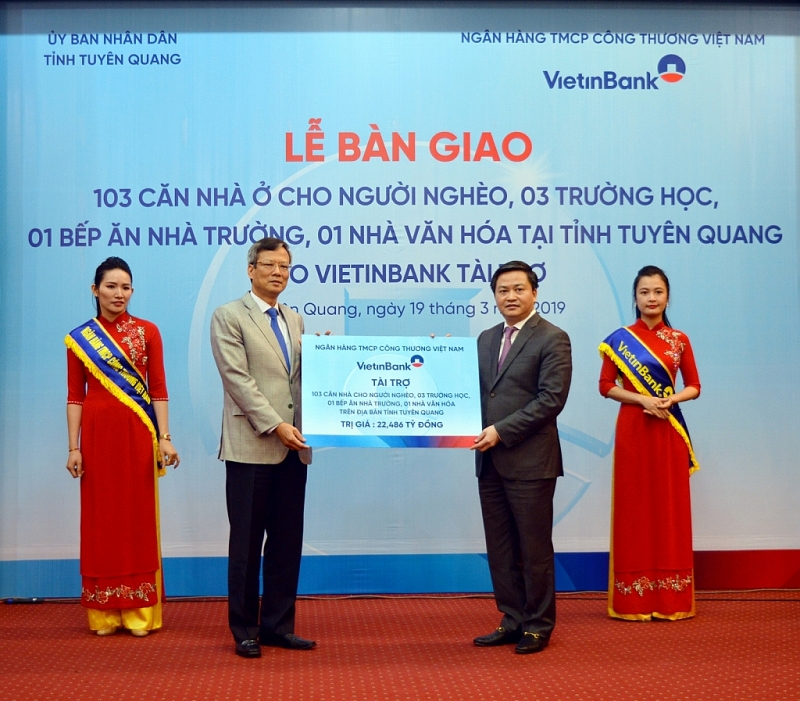 dang bo ngan hang cong thuong viet nam giu vung vi the la co dau trong khoi dntw