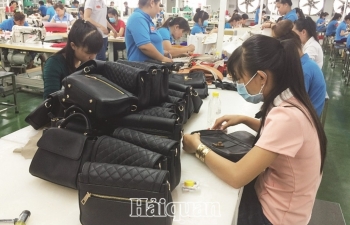 Ngành da giày “đau đầu”  do chi phí tăng