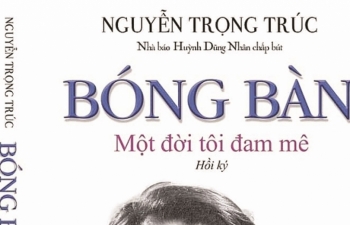 Chân dung một người Hà Nội say mê bóng bàn