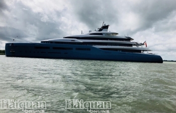 Doanh nghiệp đề nghị hoàn thuế TTĐB  sau gần 2 năm nhập khẩu du thuyền