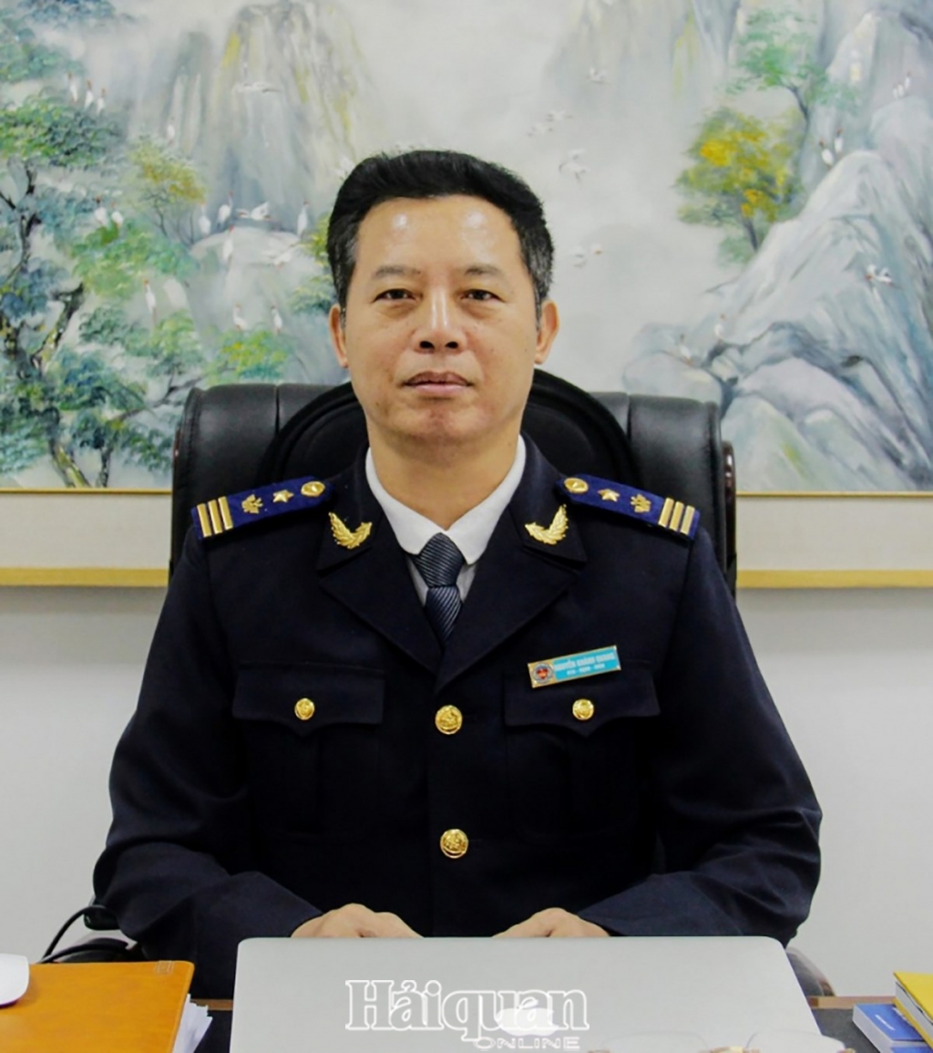 nhieu bat cap khien tham quyen cua co quan hai quan chua duoc nhu ky vong