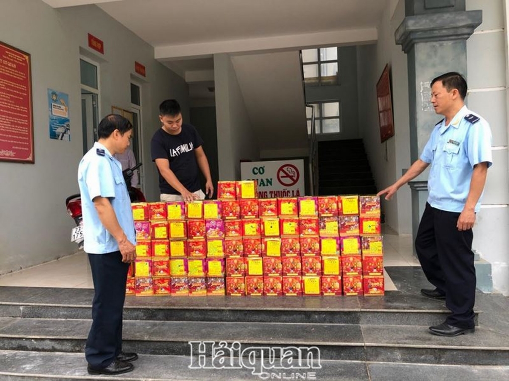 nhieu bat cap khien tham quyen cua co quan hai quan chua duoc nhu ky vong