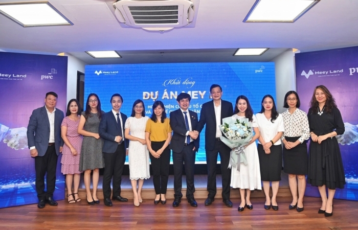 Bắt tay với ông lớn kiểm toán PwC, Meey Land quyết tâm rút ngắn con đường đến IPO