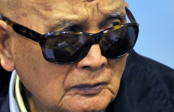 Nuon Chea - gã đồ tể máu lạnh của chế độ diệt chủng Khmer Đỏ