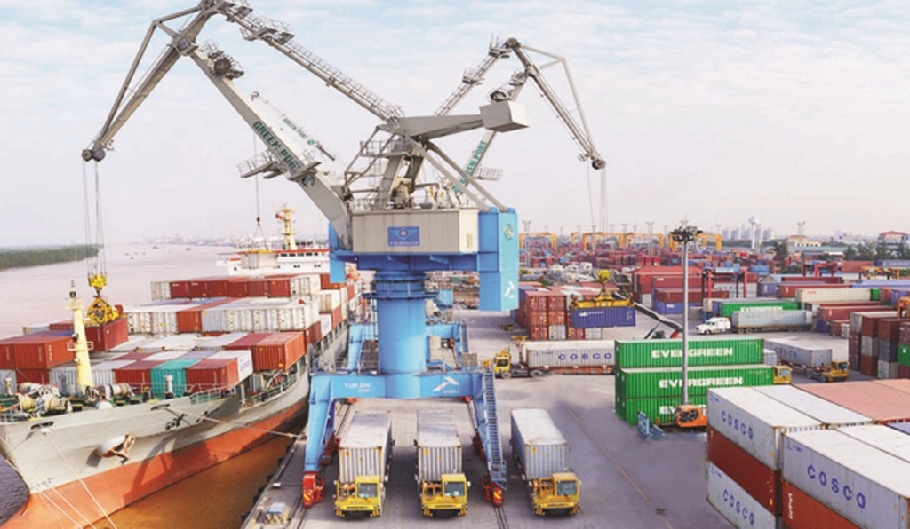 he lo nhieu doanh nghiep logistics lai lon