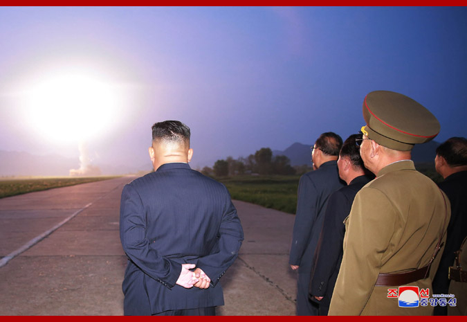 trieu tien thu ten lua bop nghet dam phan hay chien thuat ngoai giao
