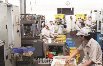 Hàng "made in Vietnam": Băn khoăn hàm lượng giá trị gia tăng 30%
