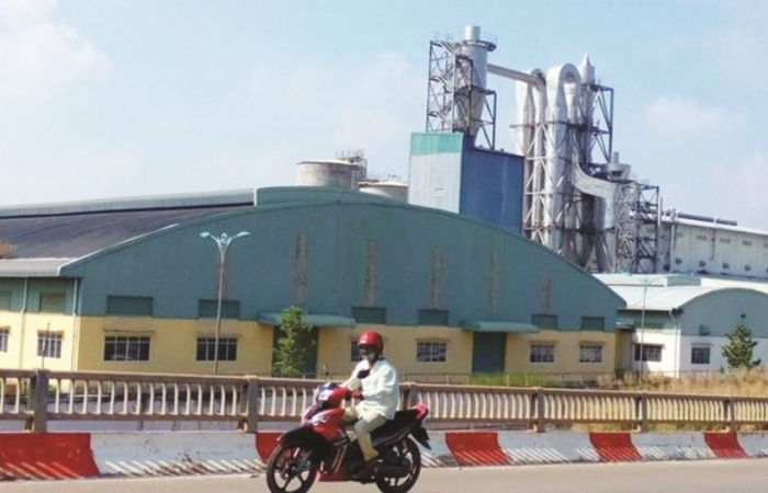 “Sức khỏe” 12 đại dự án “đắp chiếu”: Nhà máy Bột giấy Phương Nam loay hoay bán đấu giá toàn bộ