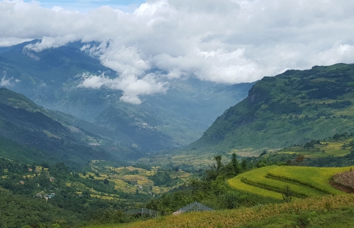 Ai lên Y Tý mùa mưa này