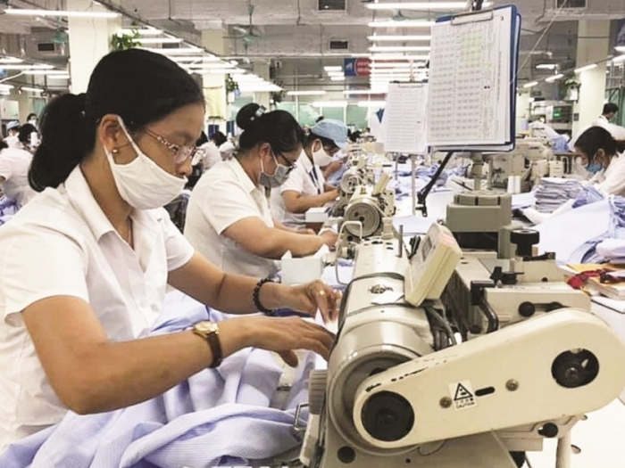 Doanh nghiệp dệt may có hưởng lợi từ thương chiến Mỹ- Trung?