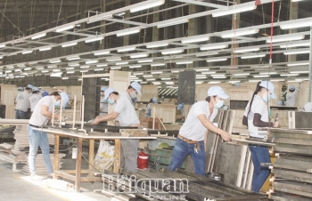 Bình Dương: Nhiều mặt hàng chủ lực xuất khẩu tăng trưởng cao