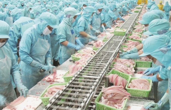 Thủy sản Việt Nam được xuất khẩu trở lại vào Ả rập Xê út