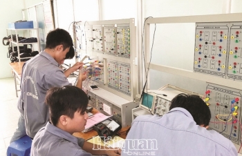 Vì sao trường nghề hấp dẫn?