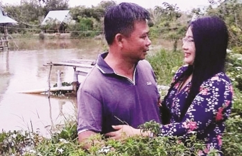 Chuyện tình nơi vườn cò Miệt Thứ