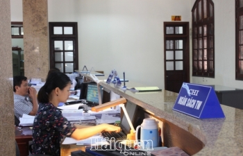 Những bước tiến lớn để hình thành  Kho bạc Nhà nước điện tử vào năm 2020