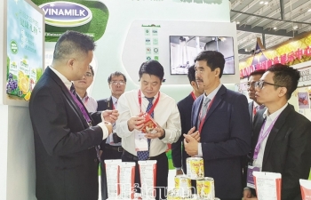 Sữa Việt và hành trình chinh phục thị trường Trung Quốc