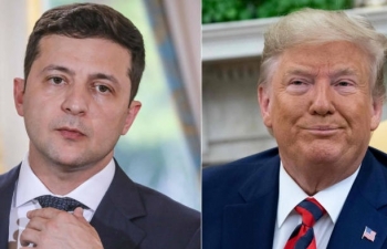 Luận tội Tổng thống Trump: Ván bài may rủi của Hạ viện Mỹ?