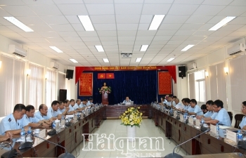 Hải quan TP Hồ Chí Minh: Tiên phong ứng dụng công nghệ 4.0 trong quản lý, hỗ trợ doanh nghiệp