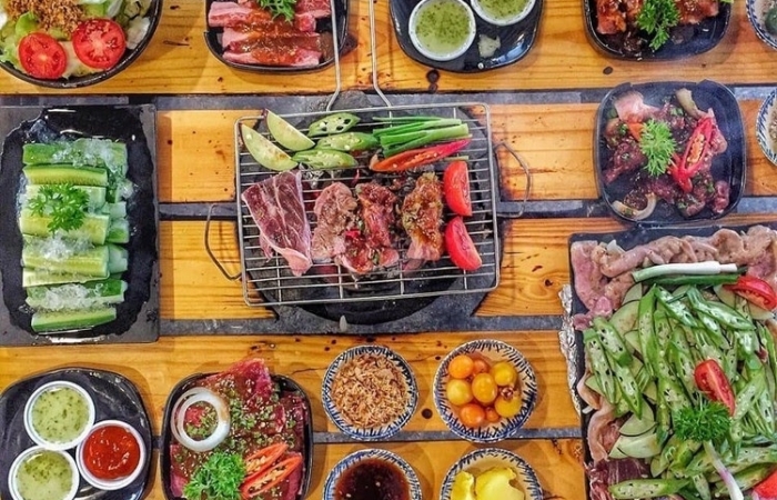 Những cung đường toàn món ngon