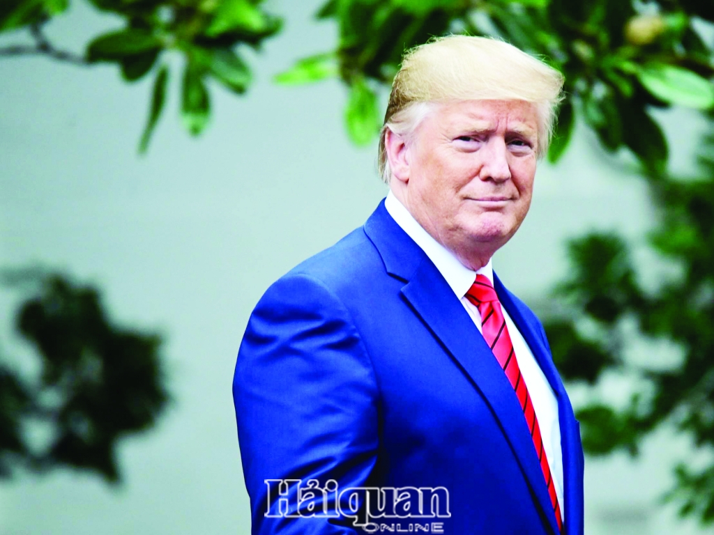 luan toi tong thong trump lo trinh va tac dong