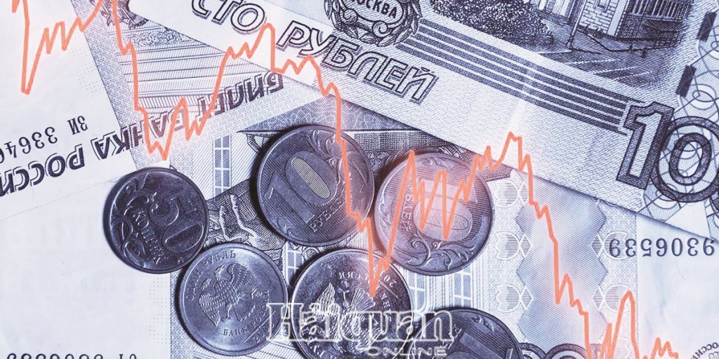 nguyen nhan khien kinh te nga roi vao be tac