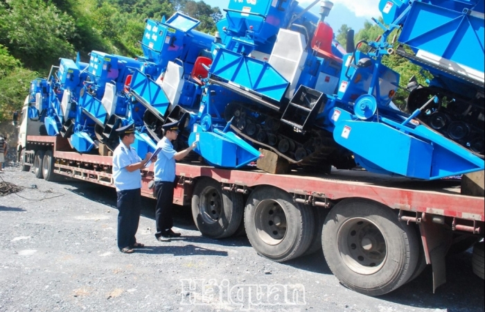 Hàng hóa xuất khẩu bị trả lại xử lý thuế như thế nào?