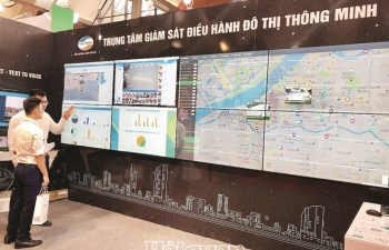 Thời điểm thuận lợi để doanh nghiệp xây dựng đô thị thông minh