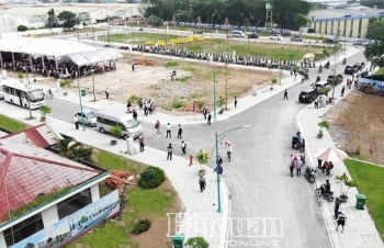 “Giải mã” thị trường bất động sản vùng ven TPHCM lên ngôi