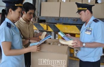 Dự thảo Nghị định xử phạt vi phạm hành chính về hải quan:  Đảm bảo nguyên tắc một hành vi vi phạm  chỉ bị xử phạt một lần
