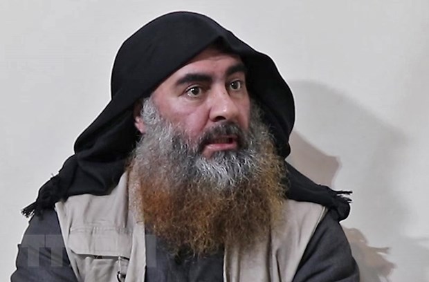 cac nuoc canh giac hon sau cai chet cua thu linh is baghdadi