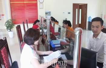 Ấn tượng chỉ số nộp thuế tại Báo cáo môi trường kinh doanh 2020