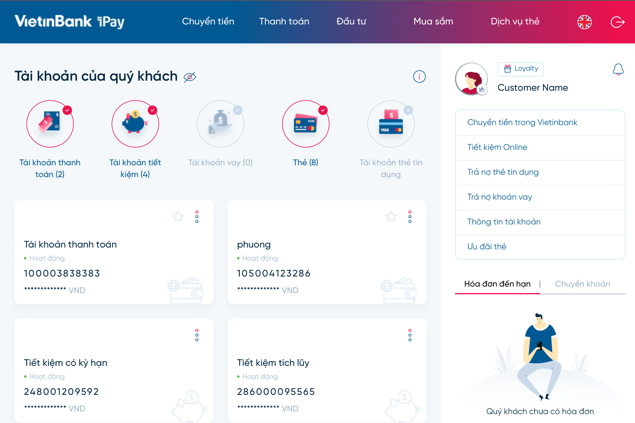 VietinBank hợp tác Amazon Web Services cung cấp dịch vụ ngân hàng số đầu tiên trên điện toán đám mây