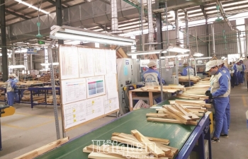 Xuất khẩu gỗ chắc chắn cán đích 11 tỷ USD