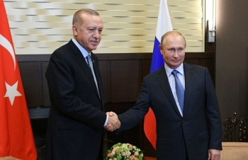 Cục diện Syria: Chiến thắng “không như mơ” của đồng minh Putin - Assad