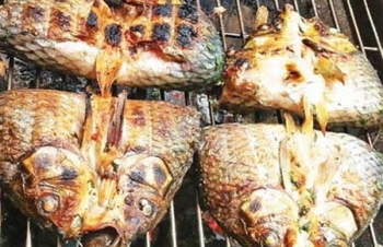 Đến Điện Biên thưởng thức món ngon của người dân tộc Thái