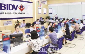 Gian nan chuyện tăng vốn  cho 4 “ông lớn” ngân hàng