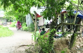 Vất vả chặn buôn lậu trên “đường mòn, lối mở”