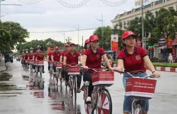 Agribank: Hành động từ những điều nhỏ nhất vì tương lai xanh