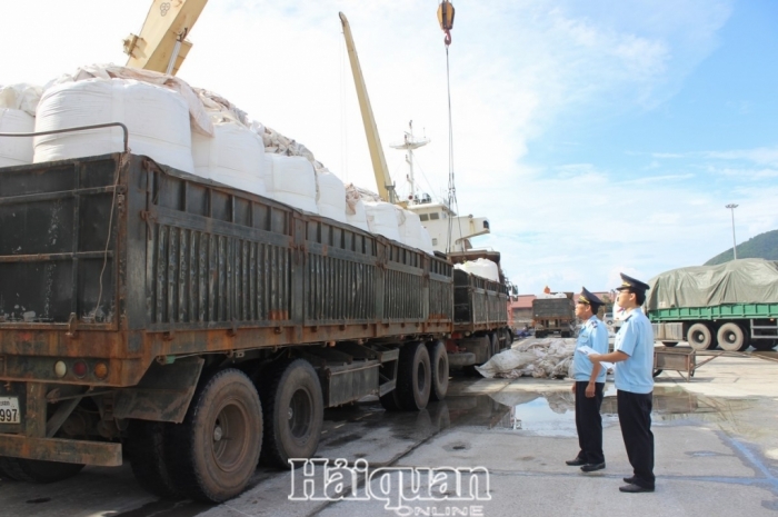 Hải quan Hà Tĩnh: Khó đạt chỉ tiêu thu